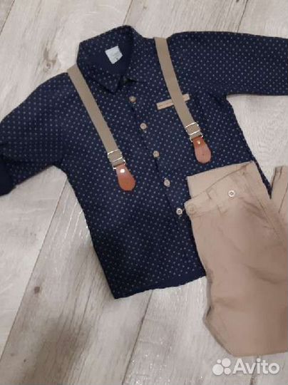 Праздничный костюм 110