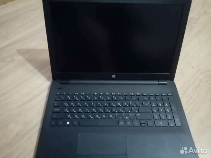 Ноутбук hp