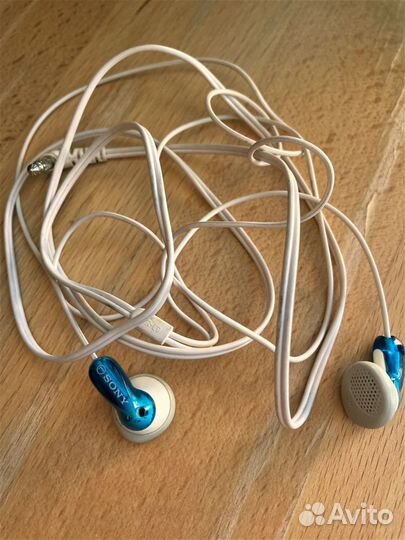 Наушники Sony mdr