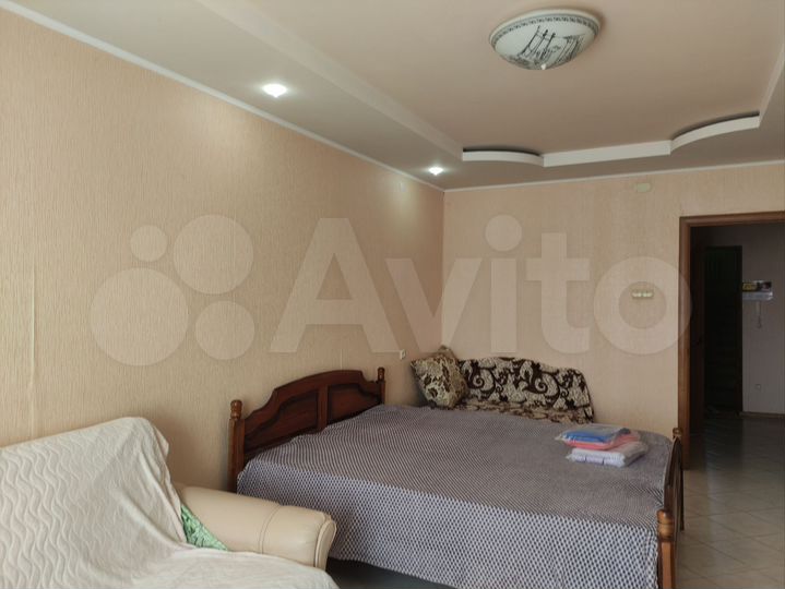 1-к. квартира, 52 м², 4/9 эт.