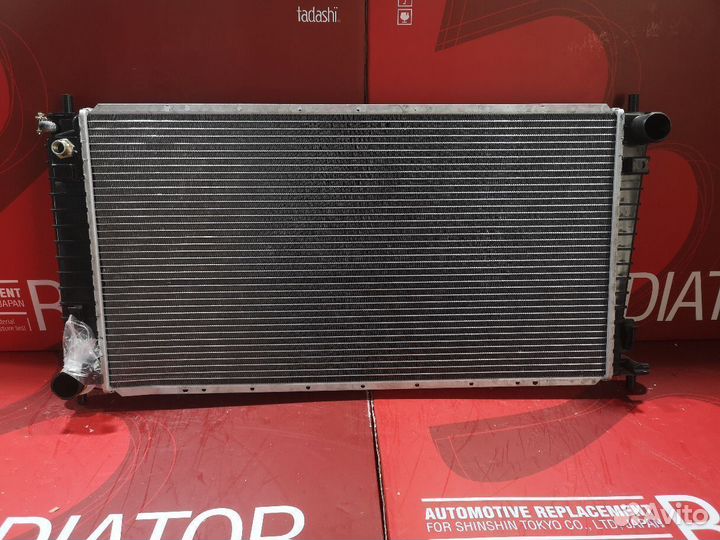 Радиатор двс tadashi TD-036-2257-26 на Ford Expedi