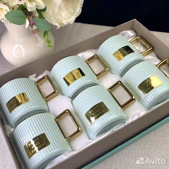 Набор бокалов 6шт