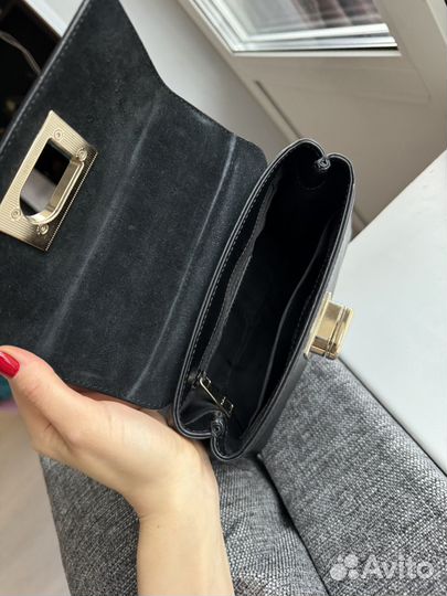 Сумка furla черная