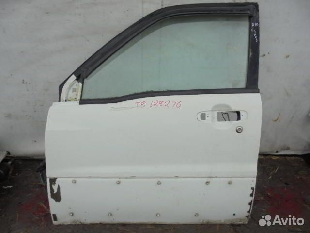 Дверь боковая Suzuki Grand Vitara XL-7 (1997-2006)