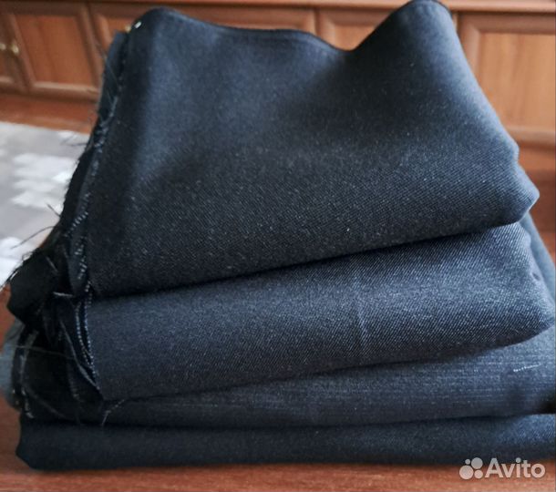 Ткань полиэстер толстая