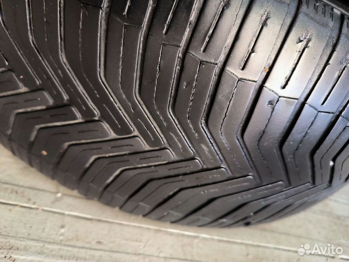 Michelin CrossClimate SUV 225/55 R18