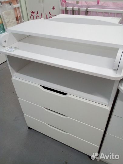 Комод пеленальный №3 мдф