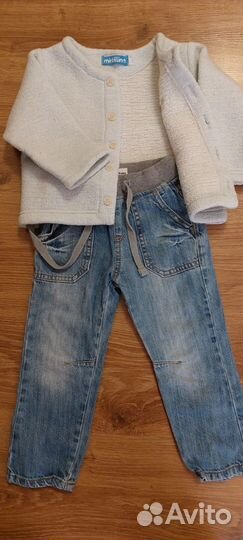 Вещи на мальчика 18-24 мес