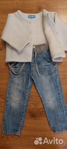 Вещи на мальчика 18-24 мес