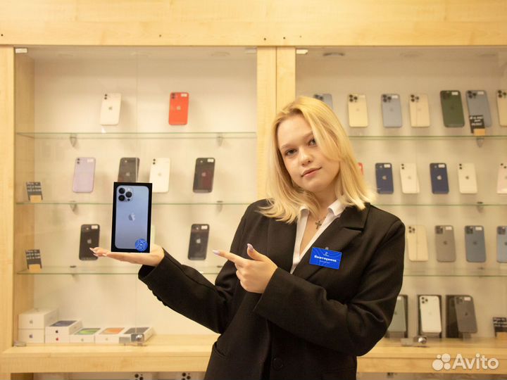 iPhone 13 Pro, 128 ГБ