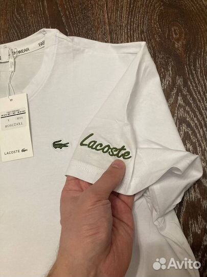 Футболка Lacoste