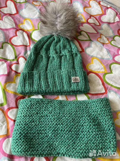 Шапки для девочки