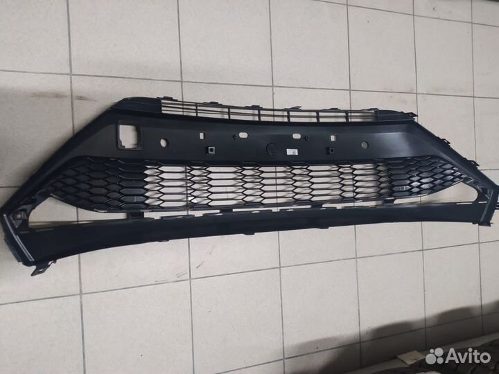 Нижняя часть переднего бампера Toyota CHR 2019