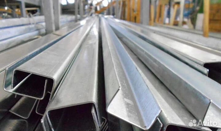 Швеллер Б/У оптом Металлопрокат