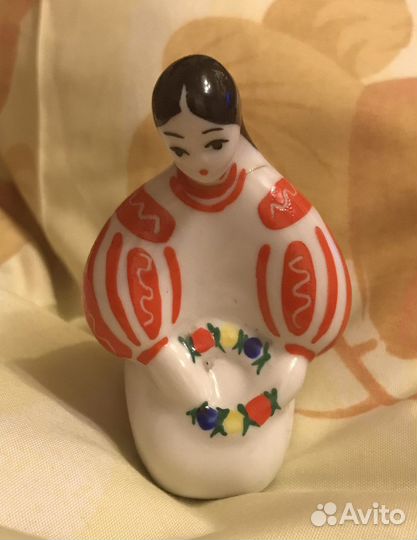 Девушка-украинка