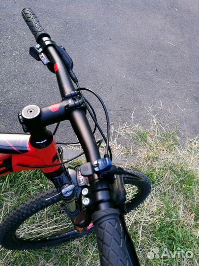 Велосипед Cube Aim Sl