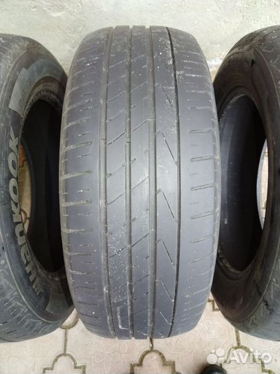 Hankook Ventus S1 Evo2 SUV K117A 235/60 R18