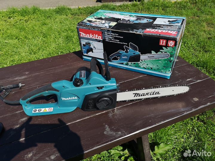 Электропила Makita UC3541A