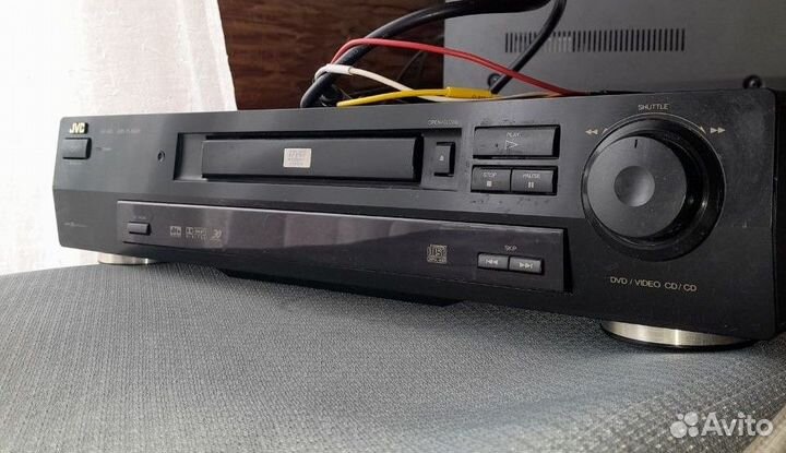 Проигрыватель DVD Player JVC