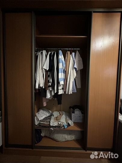 Шкаф купе бу