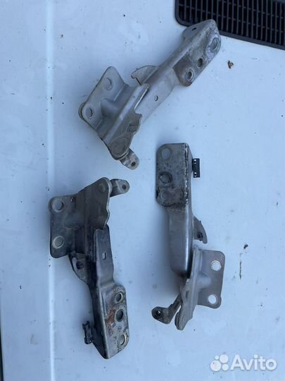 Петля капота kia sorento