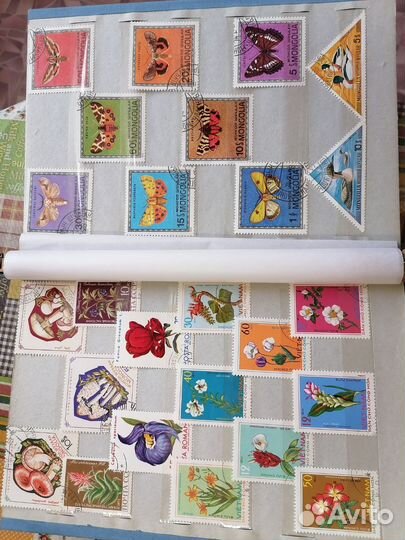 Почтовые марки