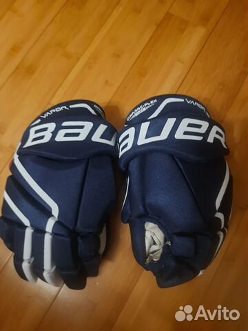 Краги хоккейные bauer vapor x 40