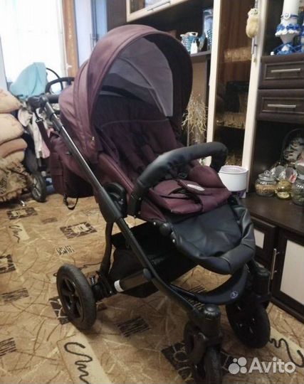 Коляска 3в1