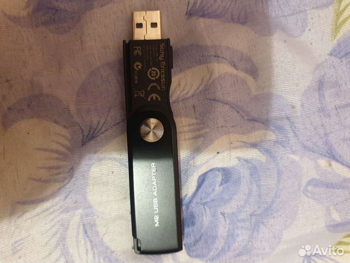 Sony USB-M2 для карты памяти (Japan sony) оригинал