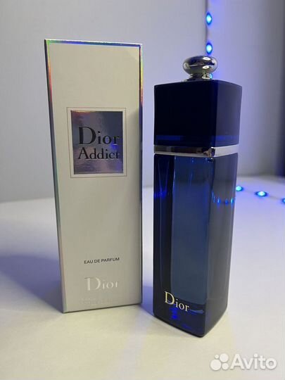 Парфюм Dior Addict Eau DE Parfum