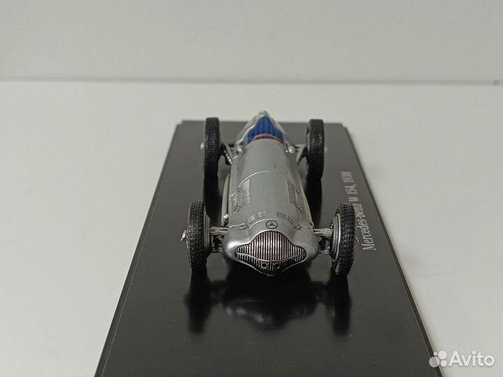 Модель 1:43 Mercedes-Benz Formula race car W154