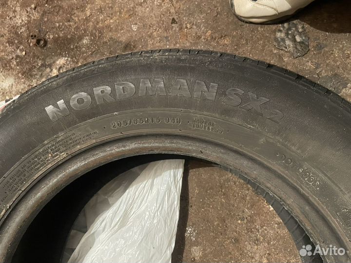 Nokian Tyres Nordman SX2 205/65 R15