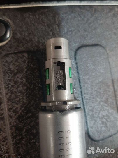 Электромагнитный клапан солиноид