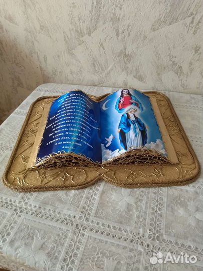 Икона ручная работа