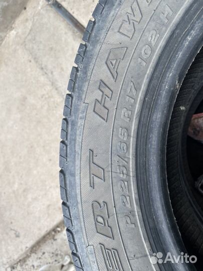 Achilles Desert Hawk H/T 225/65 R17