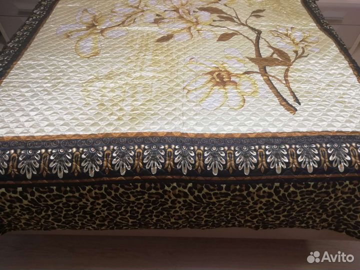 Плед покрывало новый