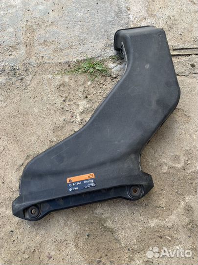 Воздухозаборник воздушного фильтра kia optima 4 jf