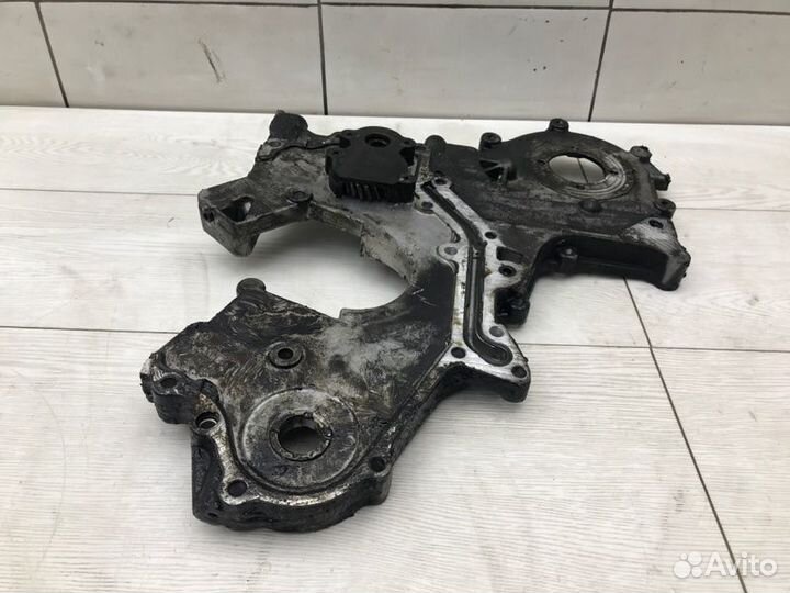 Крышка грм Kia Sorento 1 D4CB 2002