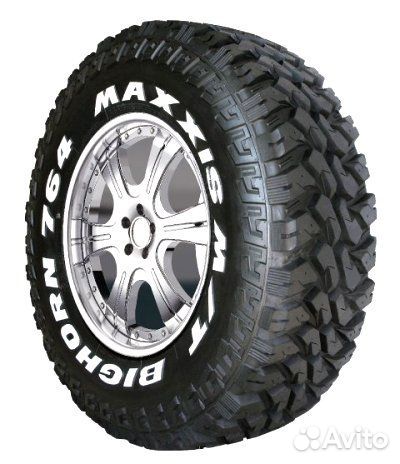Maxxis MT-764 Bighorn 235/85 R16 120N