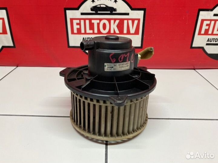 Мотор печки Mazda Millenia tafp KF 2001