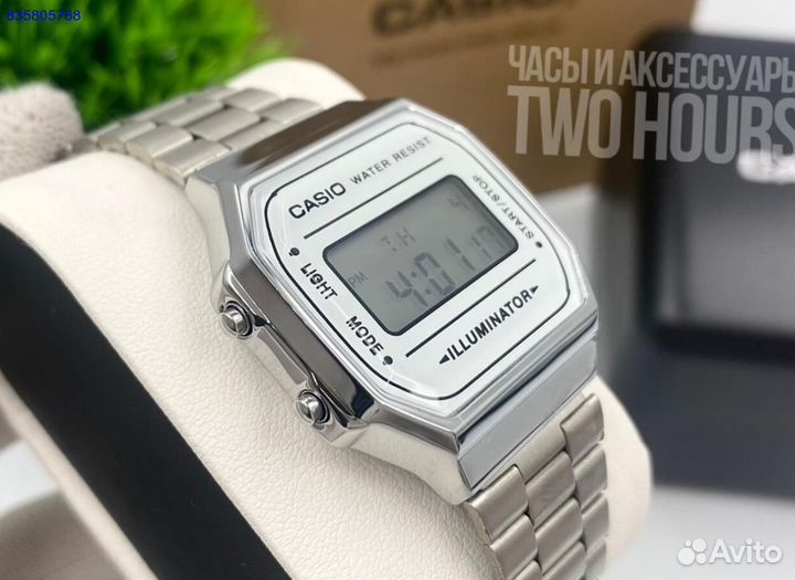 Часы Casio Vintage