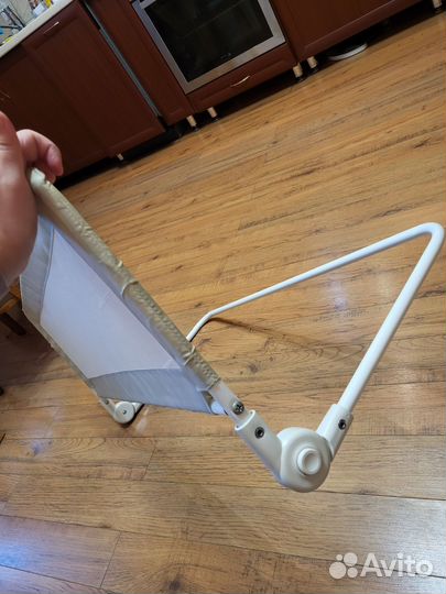 Бортик для кровати от падений