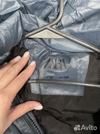 Куртка zara