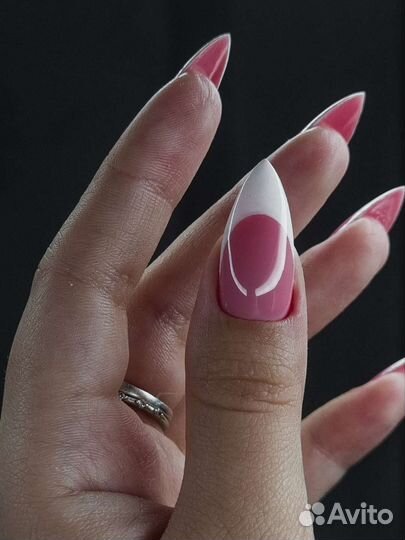 Наращивание ногтей