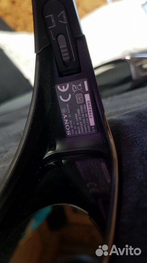 3D очки sony TDG-BR100