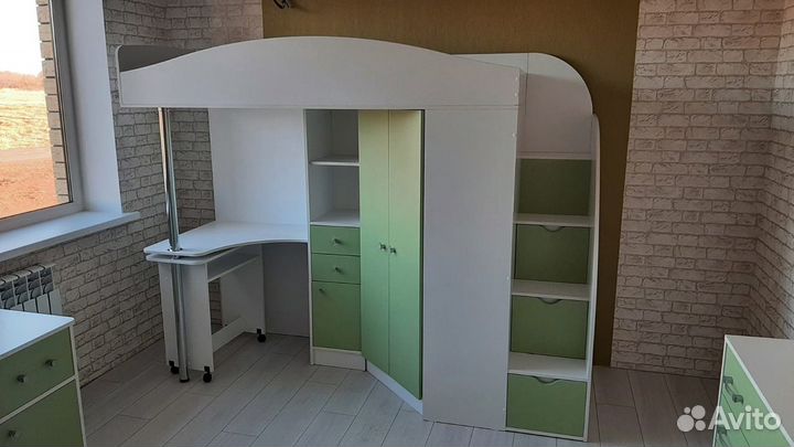 Кровать детская