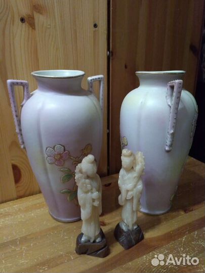 Вазы Япония 50-е гг. 20 века