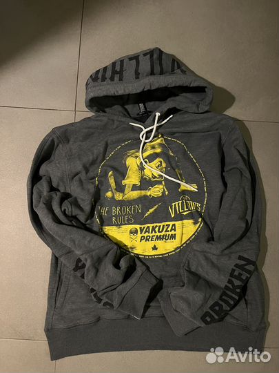 Толстовка ykuza premium