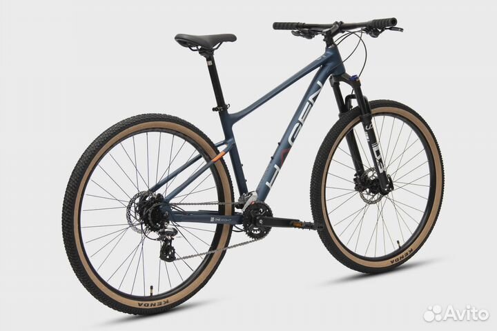 Велосипед новый hagen 1.8 Рост 160-190