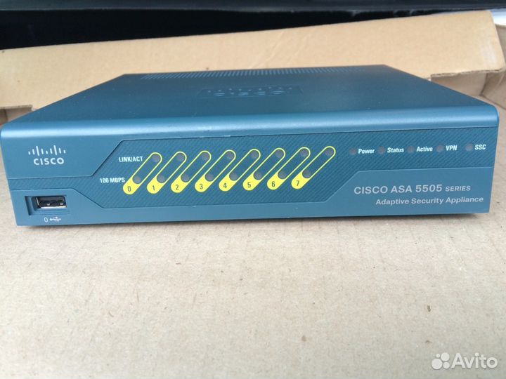 Cisco ASA 5505